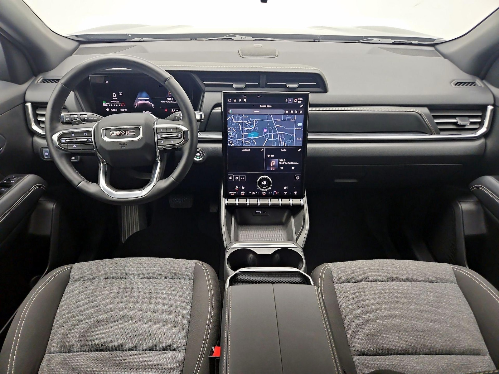 Apple CarPlay® & Android Auto™