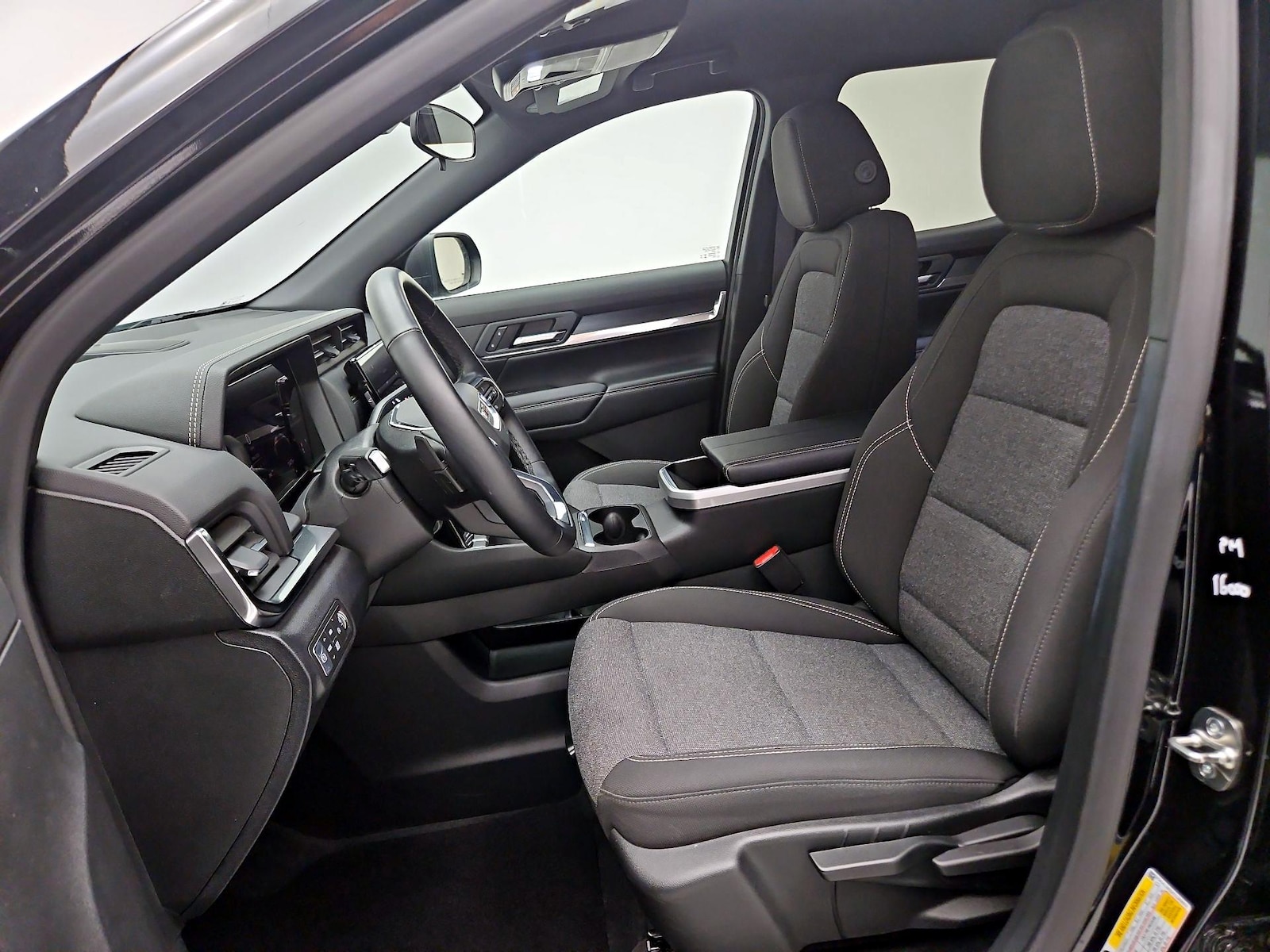 Front Seat Heaters