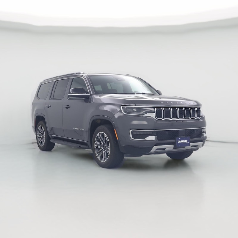 2025 Jeep Wagoneer Series II