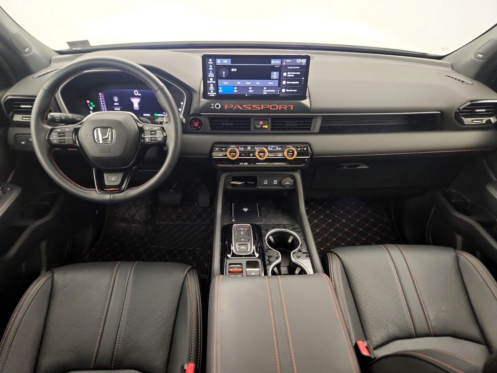 Apple CarPlay® & Android Auto™