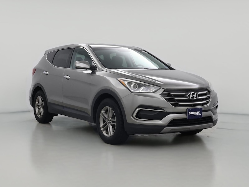 2017 Hyundai Santa Fe Sport null