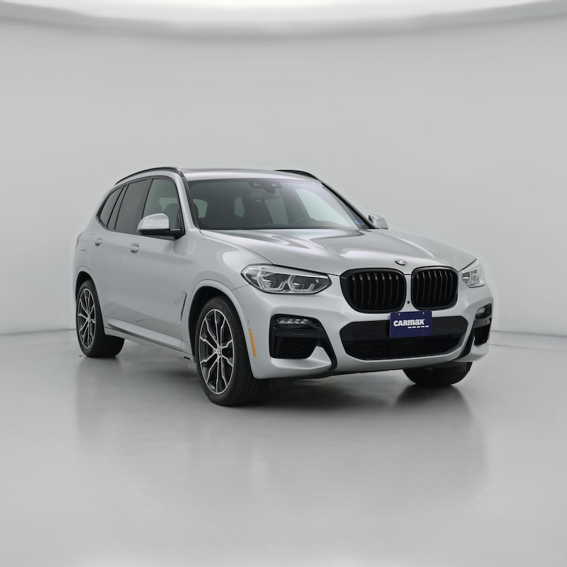 2021 BMW X3 M40I
