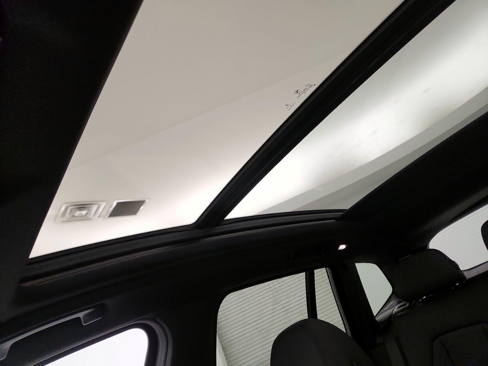 Panoramic Sunroof