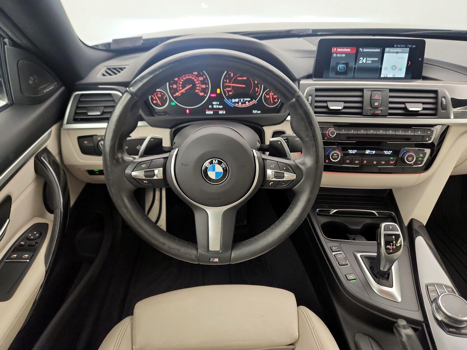 Heated Steering Wheel