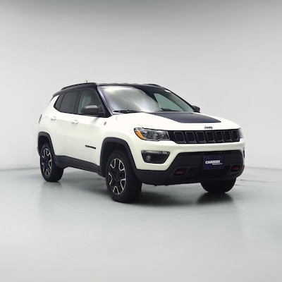 2021 Jeep Compass Trailhawk