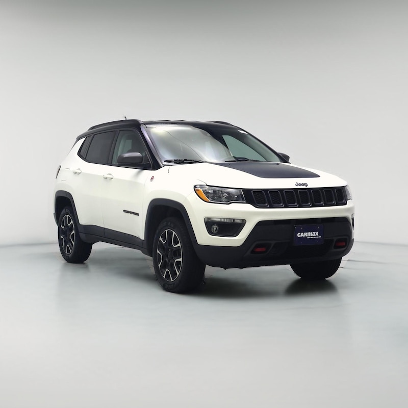 2021 Jeep Compass Trailhawk