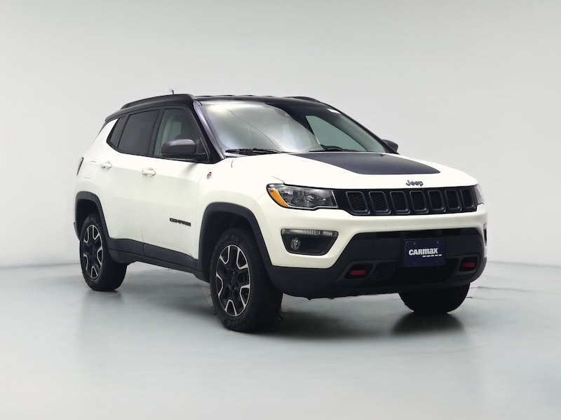 2021 Jeep Compass Trailhawk