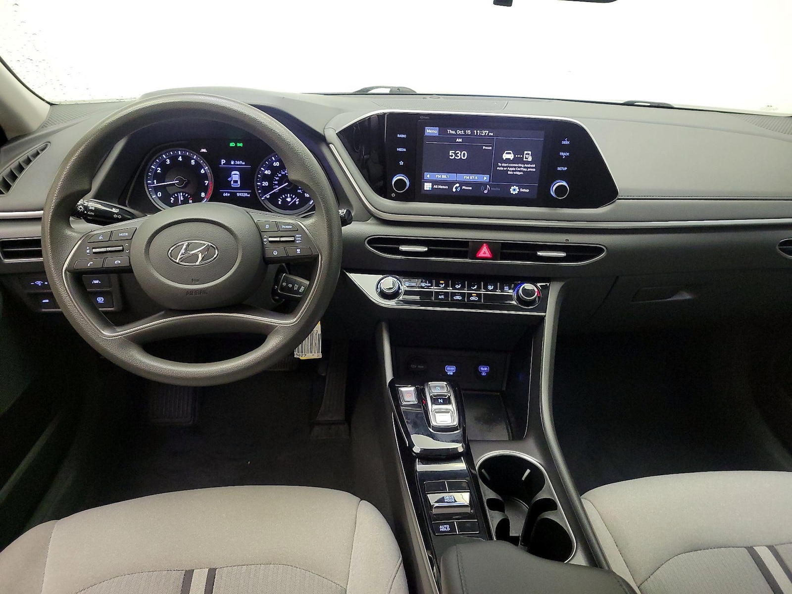 Apple CarPlay® & Android Auto™