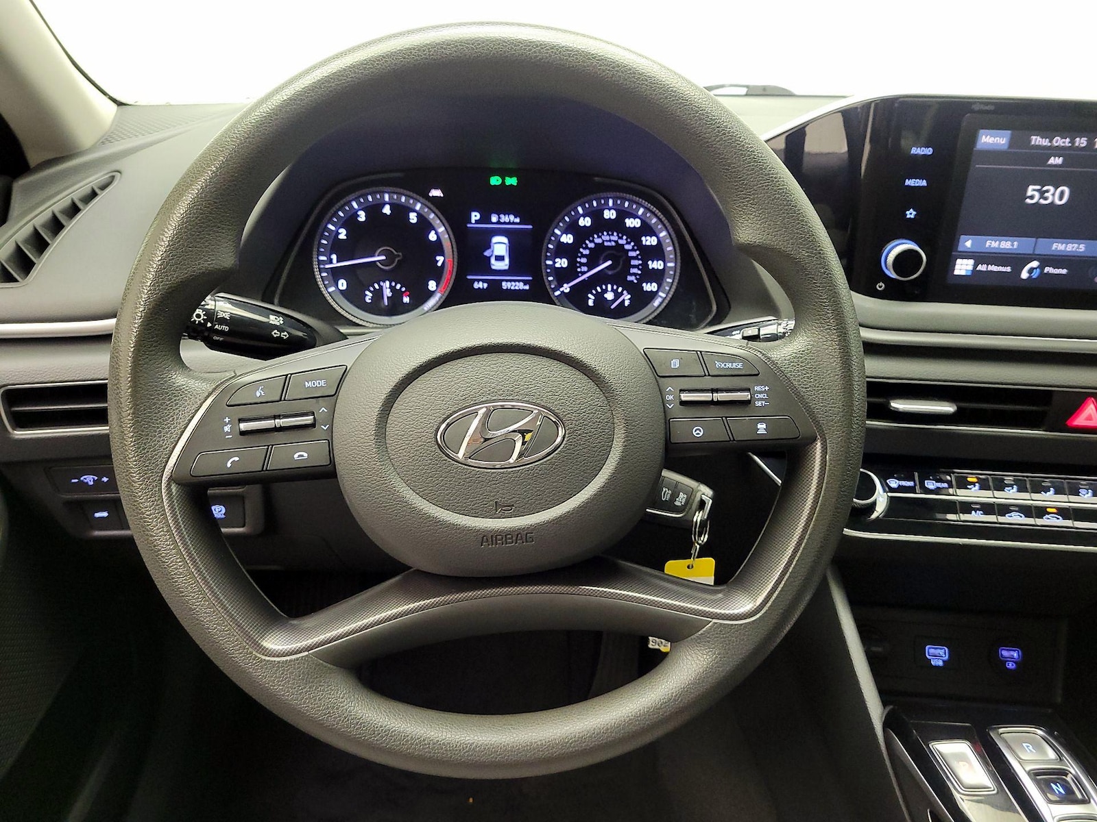 Automated Cruise Control