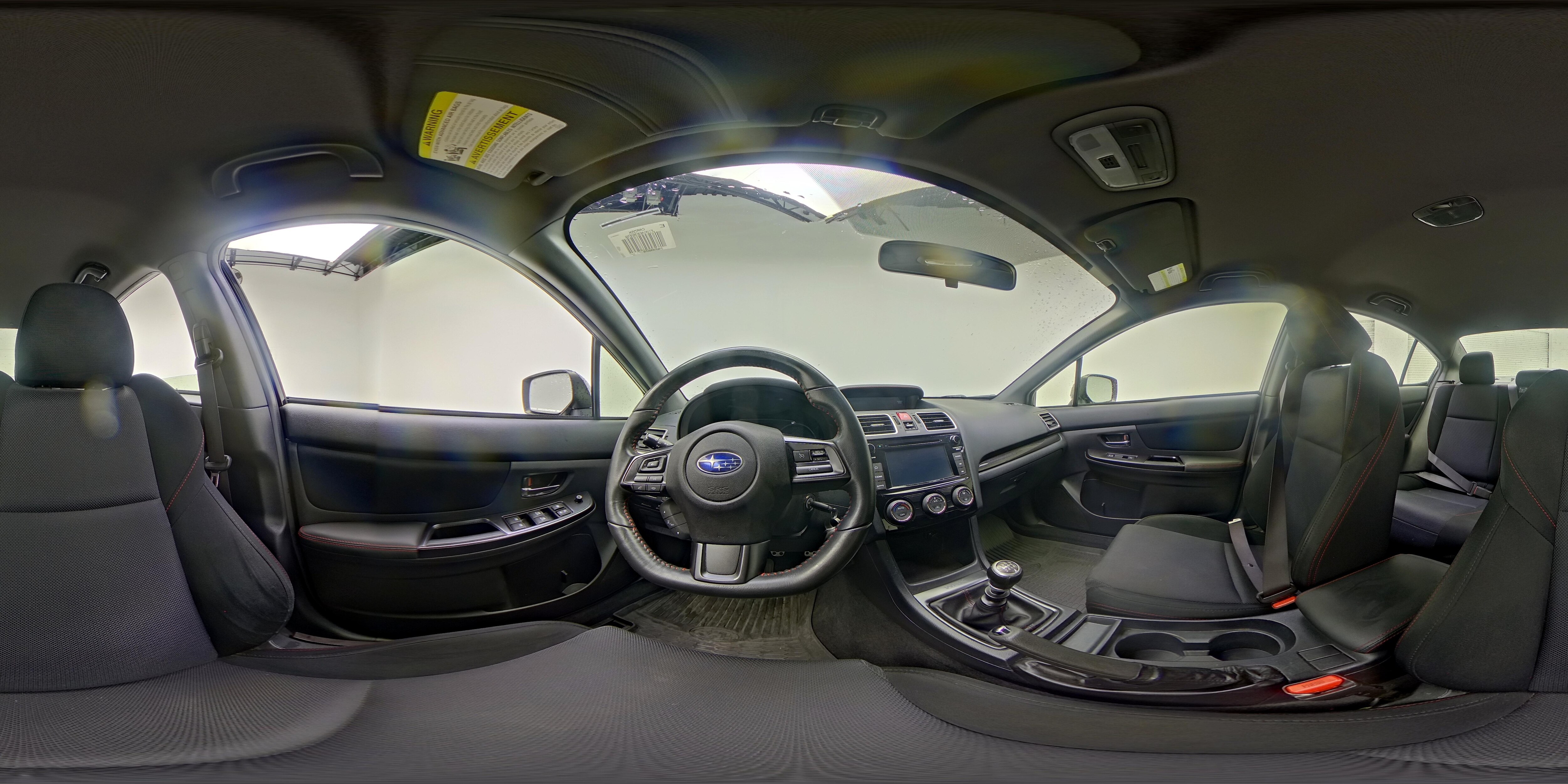 2019 Subaru WRX Base - Photo 25