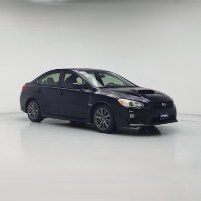 2019 Subaru WRX