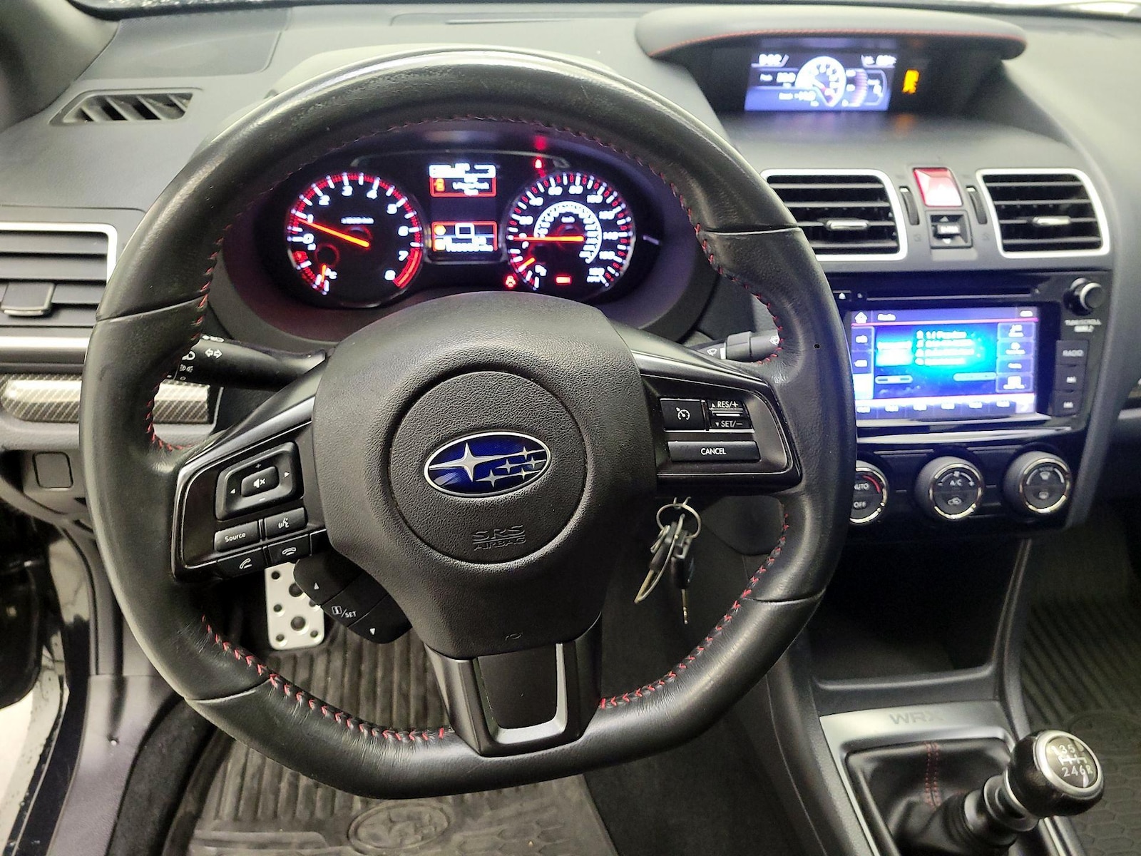 2019 Subaru WRX Base - Photo 11
