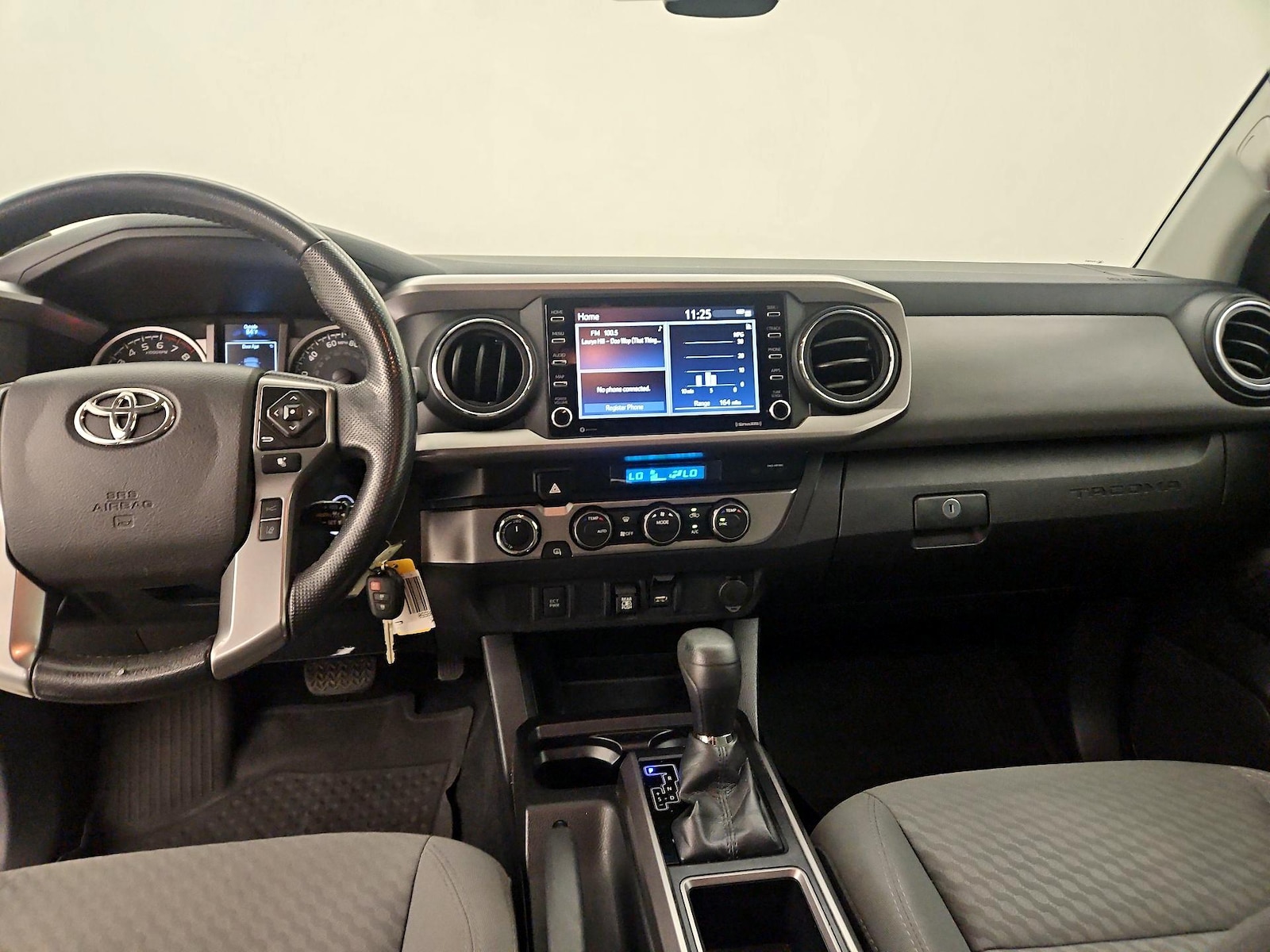 2021 Toyota Tacoma SR5 - Photo 10