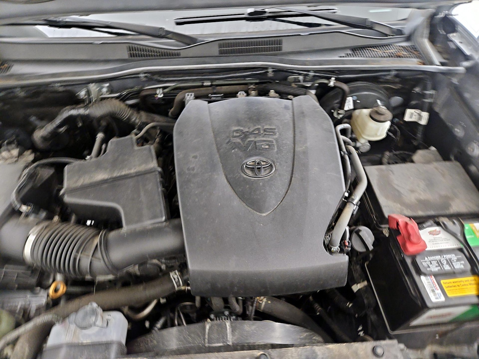 2021 Toyota Tacoma SR5 - Photo 22