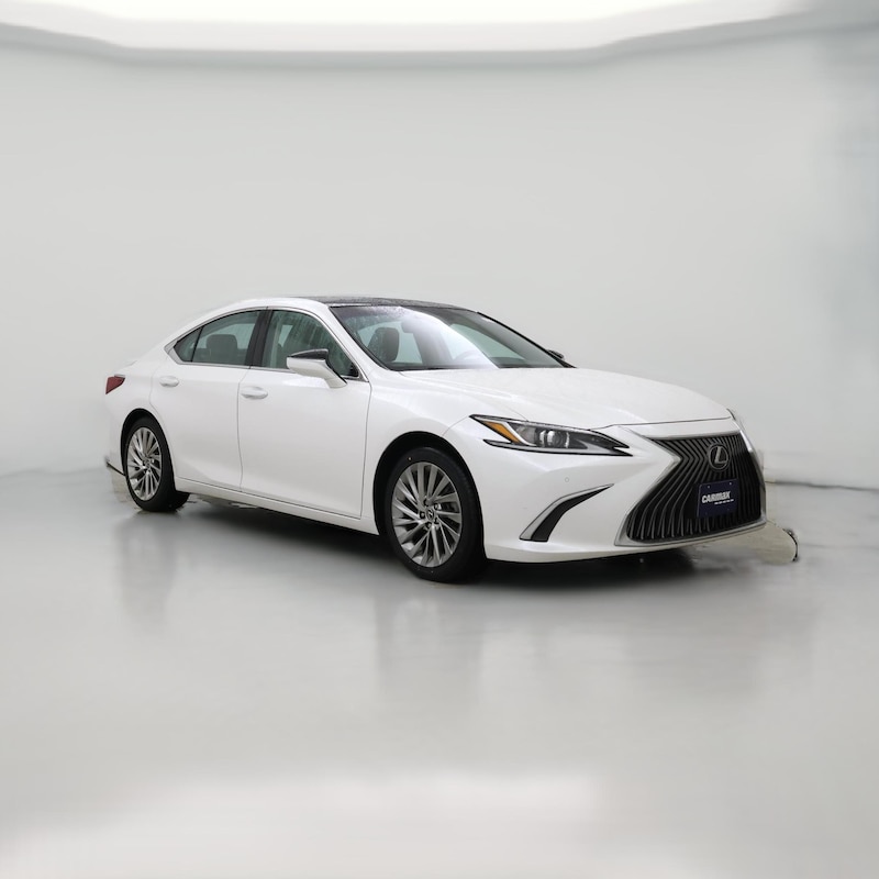 2020 Lexus ES 350 Luxury