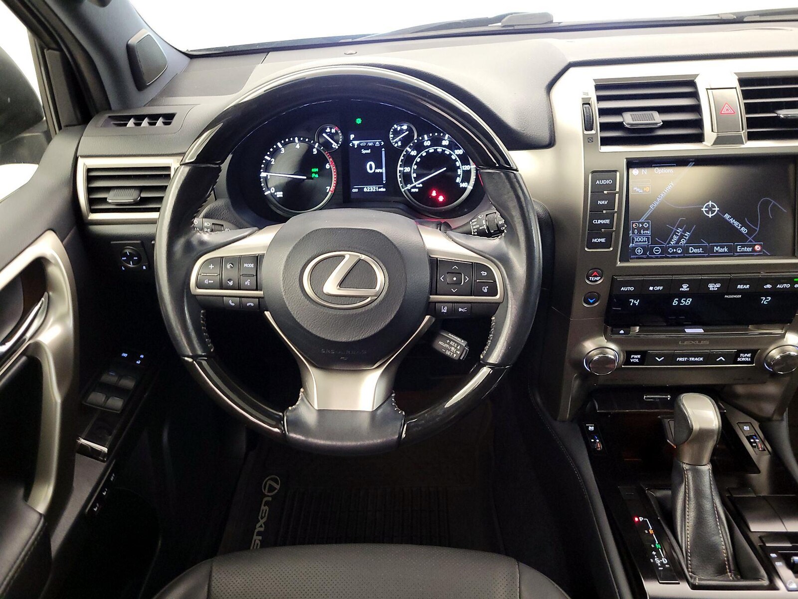 Automated Cruise Control