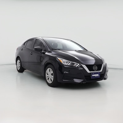 Vehicle exterior view
