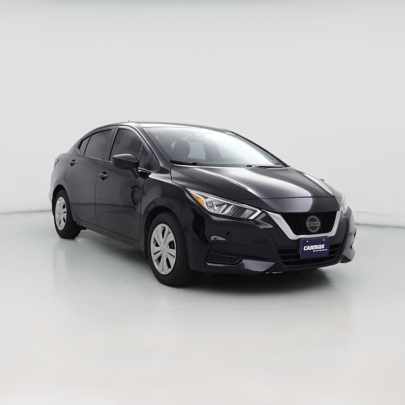 2021 Nissan Versa S