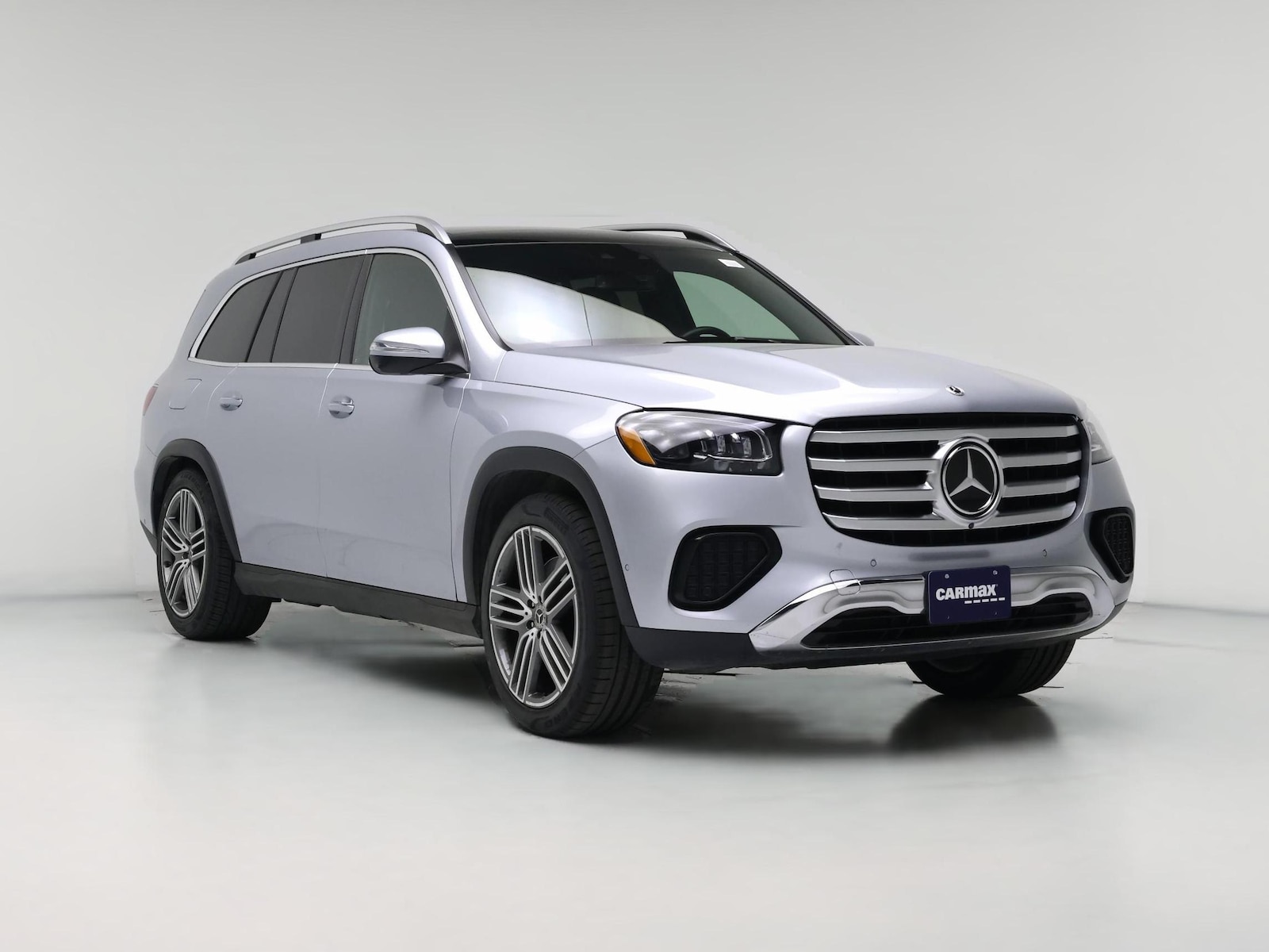 2025 Mercedes-Benz GLS