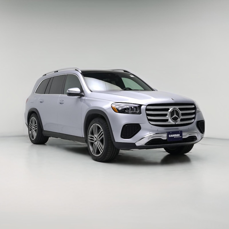2025 Mercedes-Benz GLS450