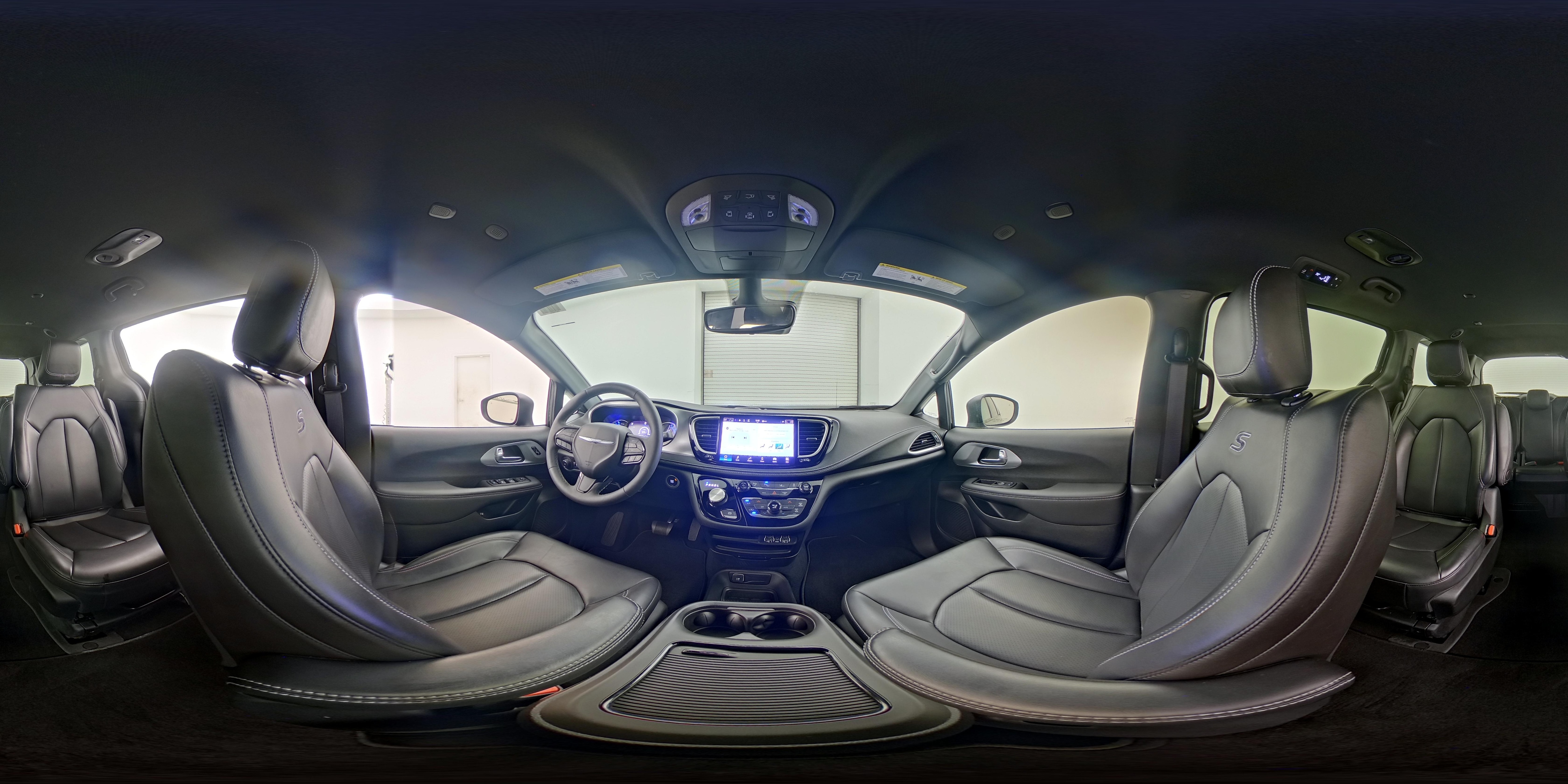 2023 Chrysler Pacifica Hybrid Touring L - Photo 24