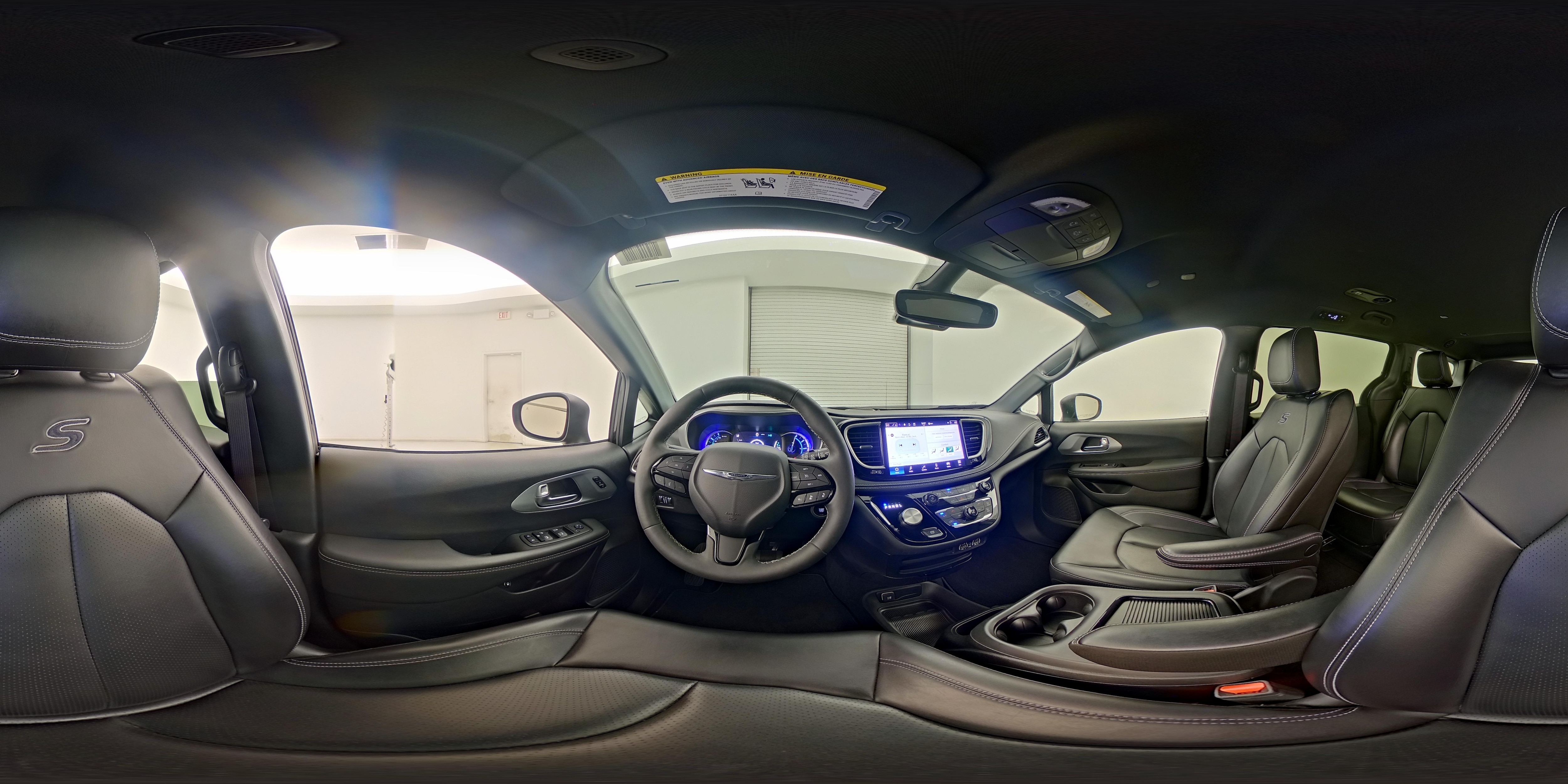 2023 Chrysler Pacifica Hybrid Touring L - Photo 26
