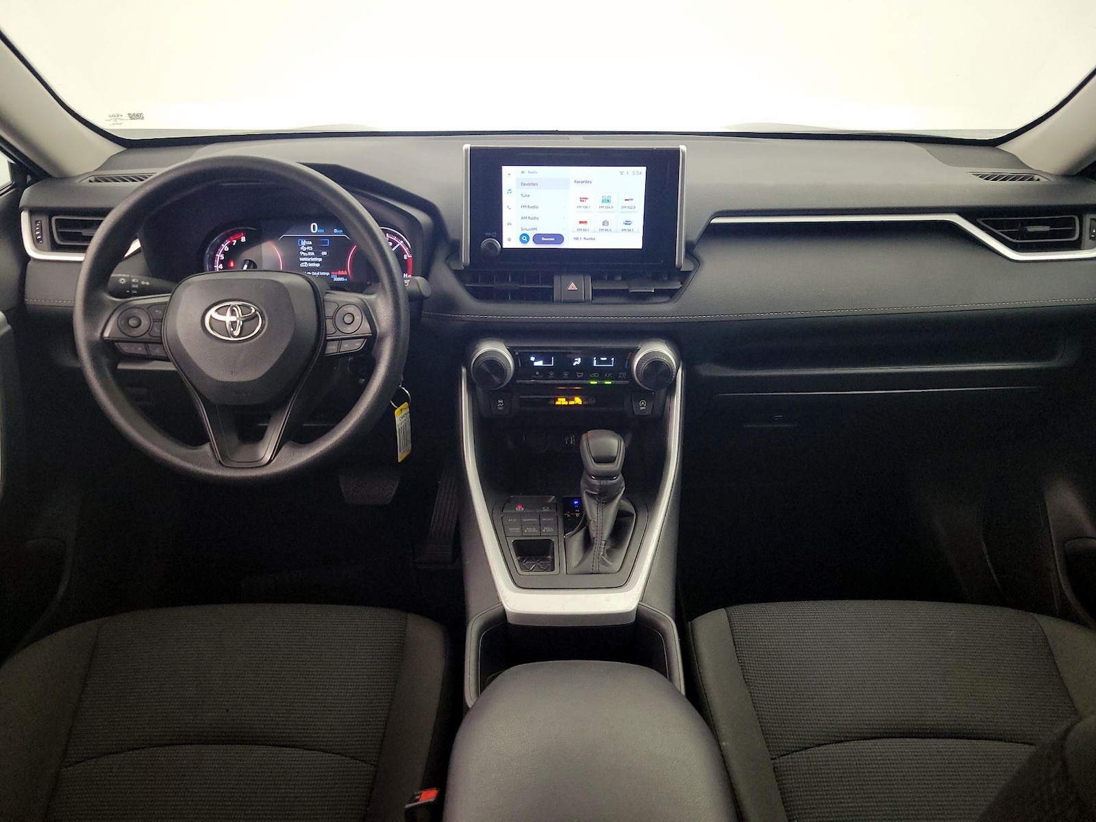 2025 Toyota RAV4 LE - Photo 10