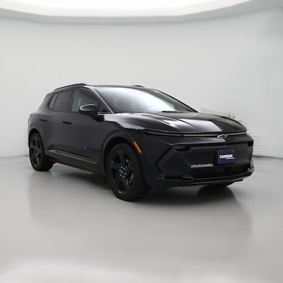 Vehicle exterior view