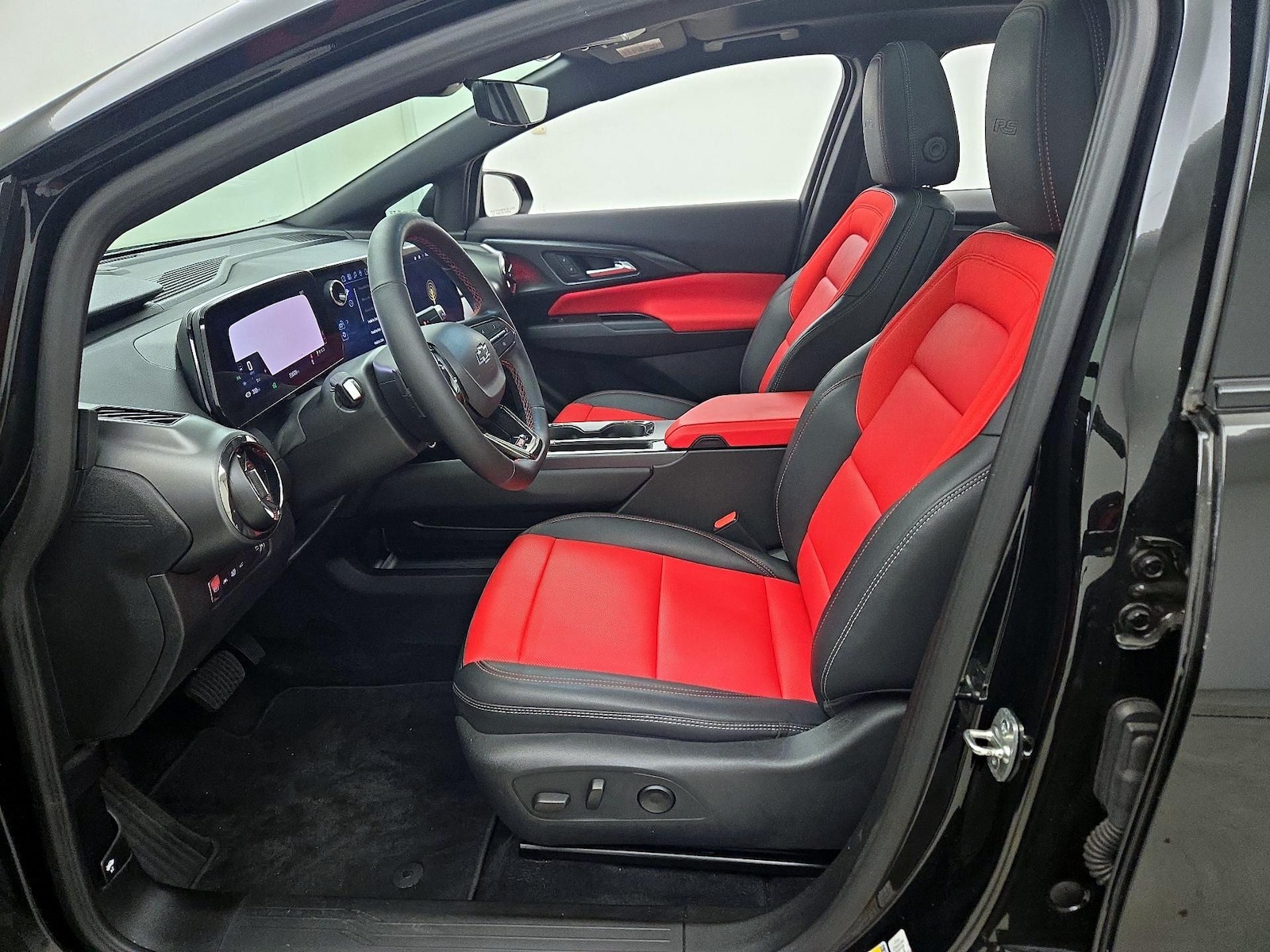 Front Seat Heaters