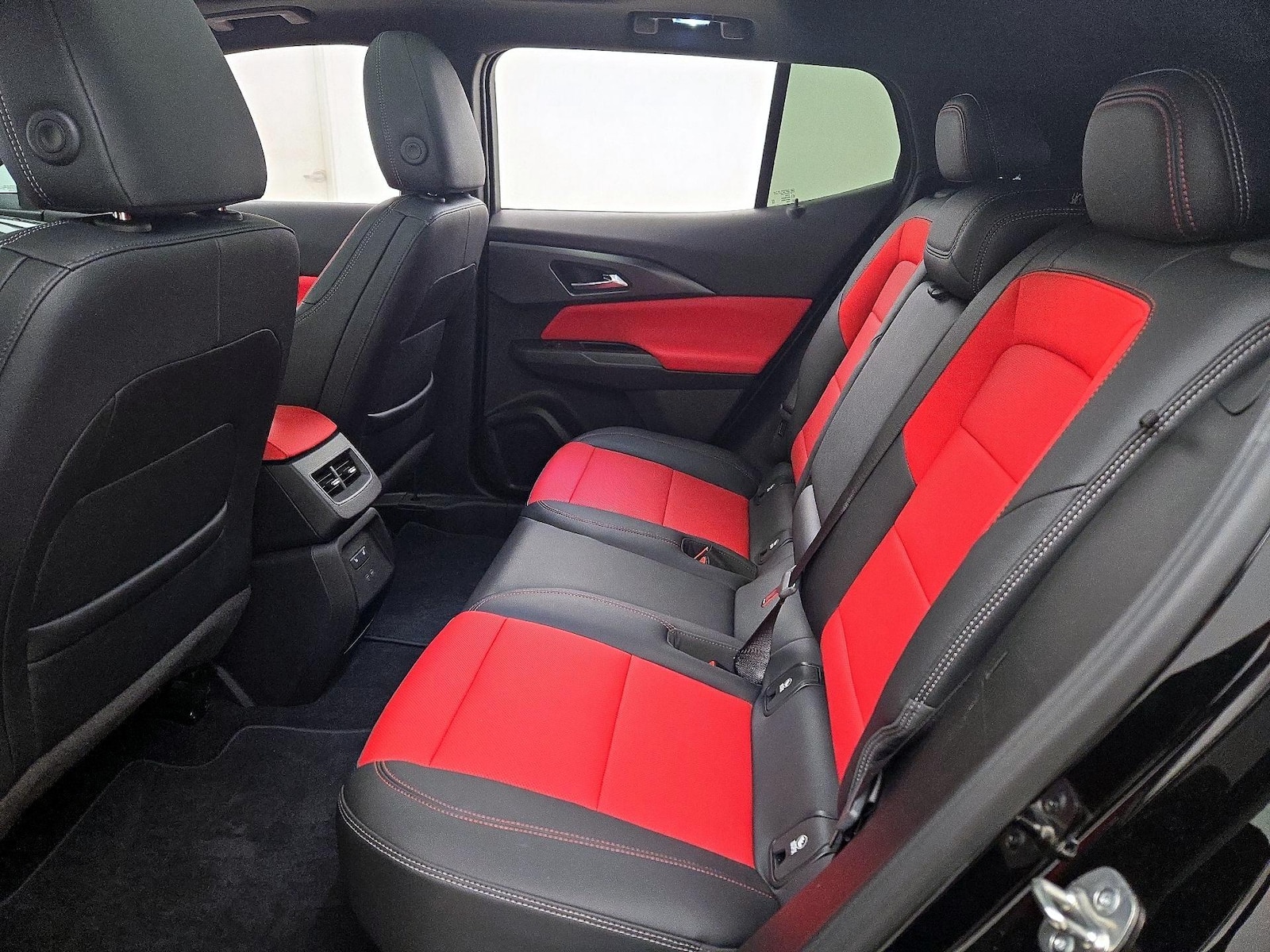 Rear Seat Heaters