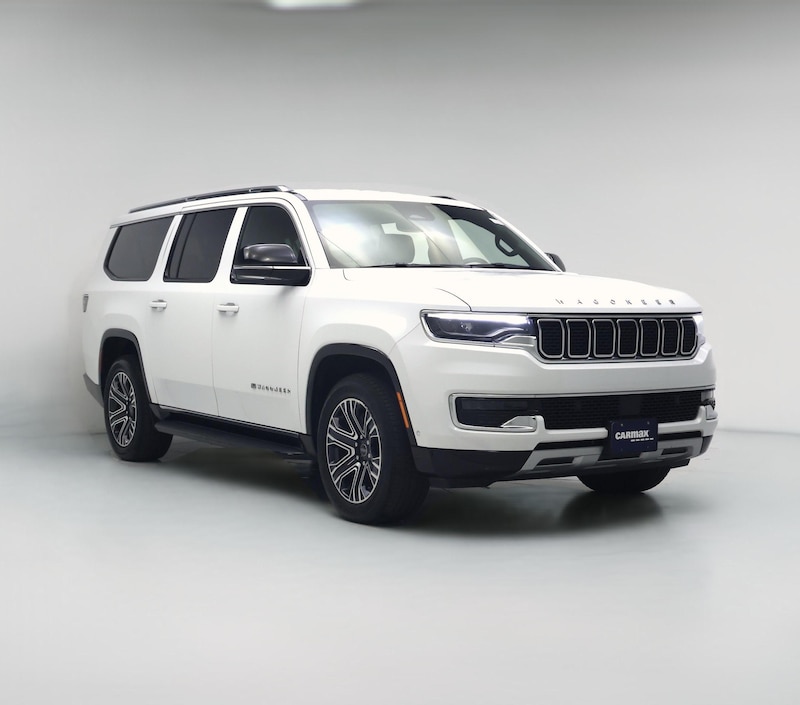 2025 Jeep Wagoneer L Series II