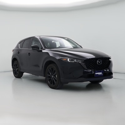 2025 Mazda CX-5 Carbon Edition