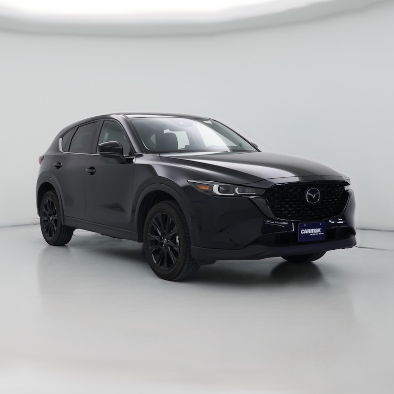 2025 Mazda CX-5 Carbon Edition