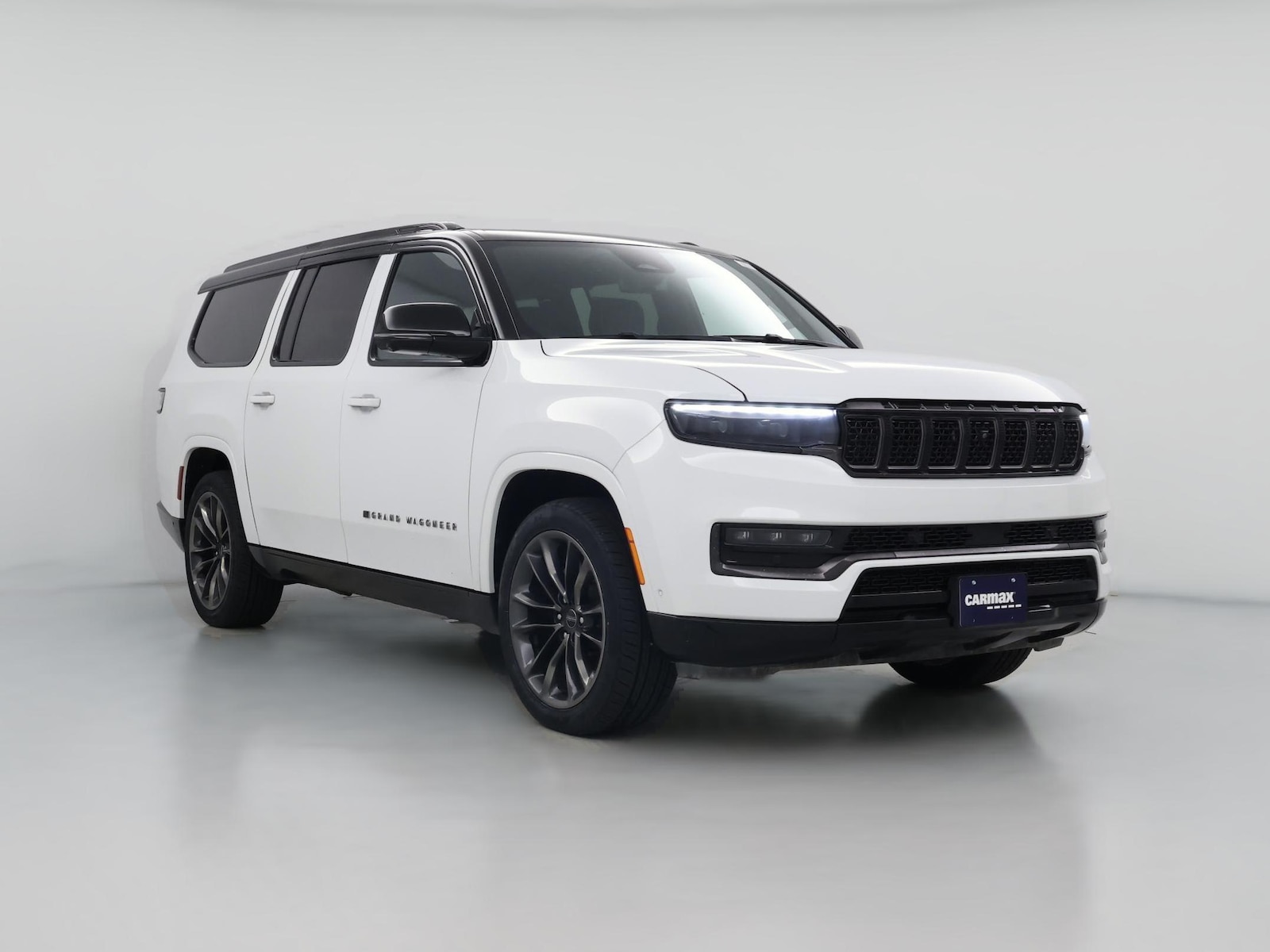 2024 Jeep Grand Wagoneer L