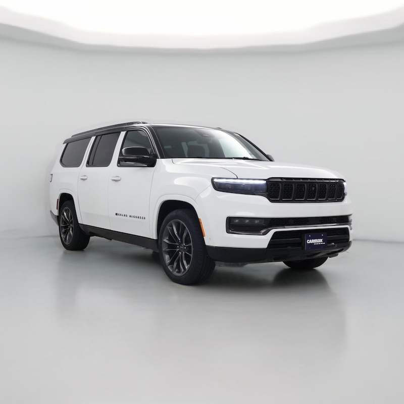 2024 Jeep Grand Wagoneer L Series III Obsidian