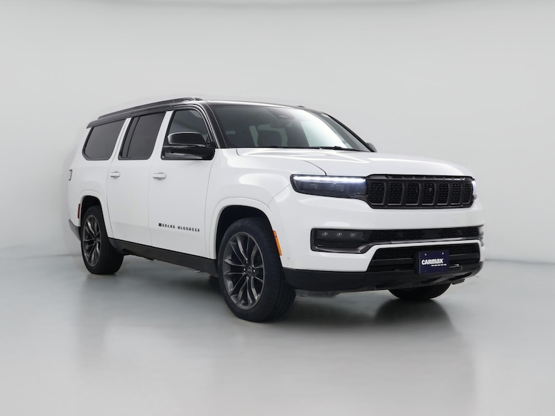 2024 Jeep Grand Wagoneer L Series II
