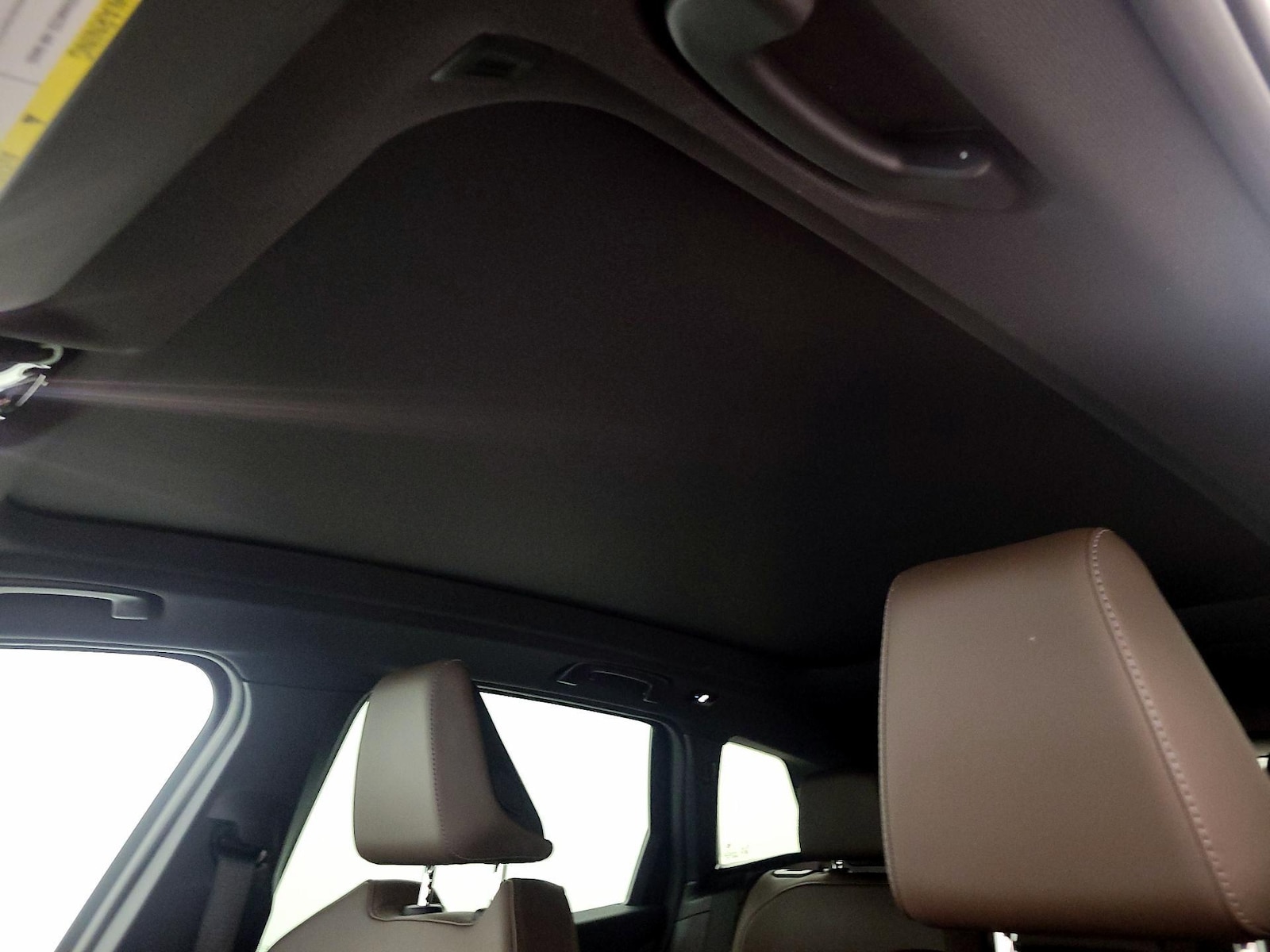 Skylight(s) & Overhead Airbags