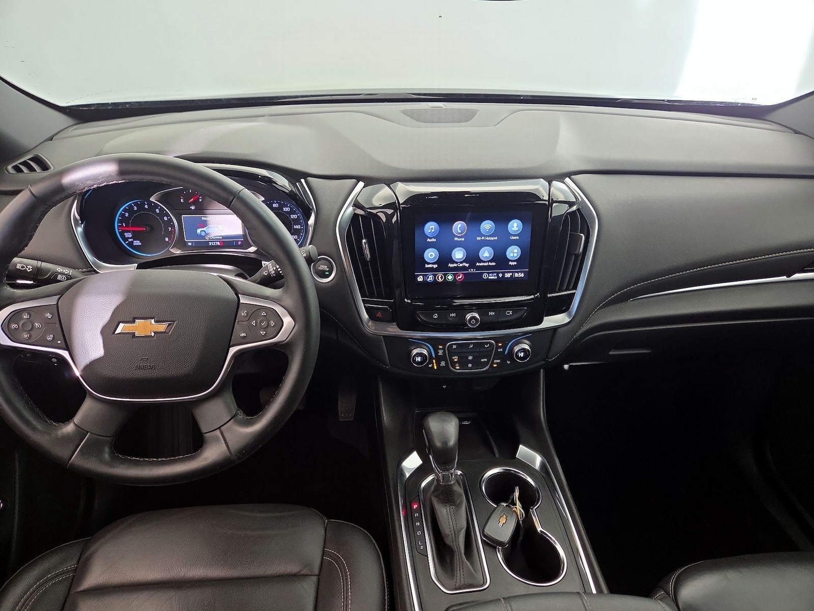 Apple CarPlay® & Android Auto™