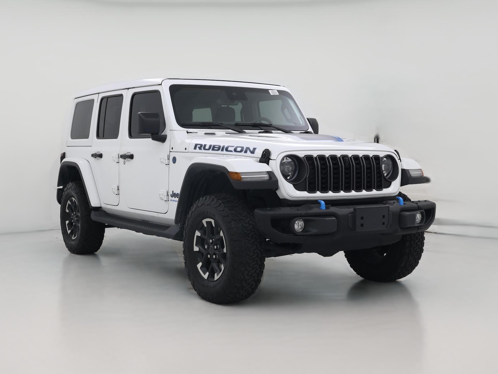 2024 Jeep Wrangler 4xe