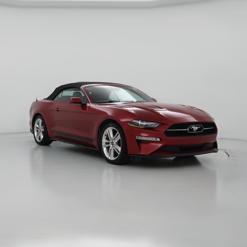 2020 Ford Mustang Ecoboost Premium