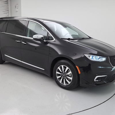 2023 Chrysler Pacifica Hybrid Limited