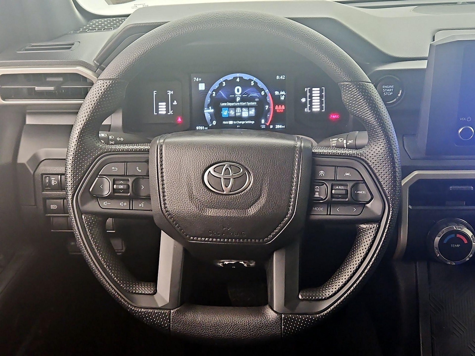 Automated Cruise Control