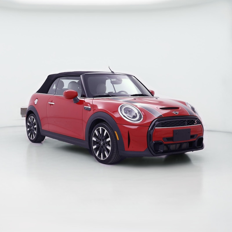 2022 Mini Cooper S