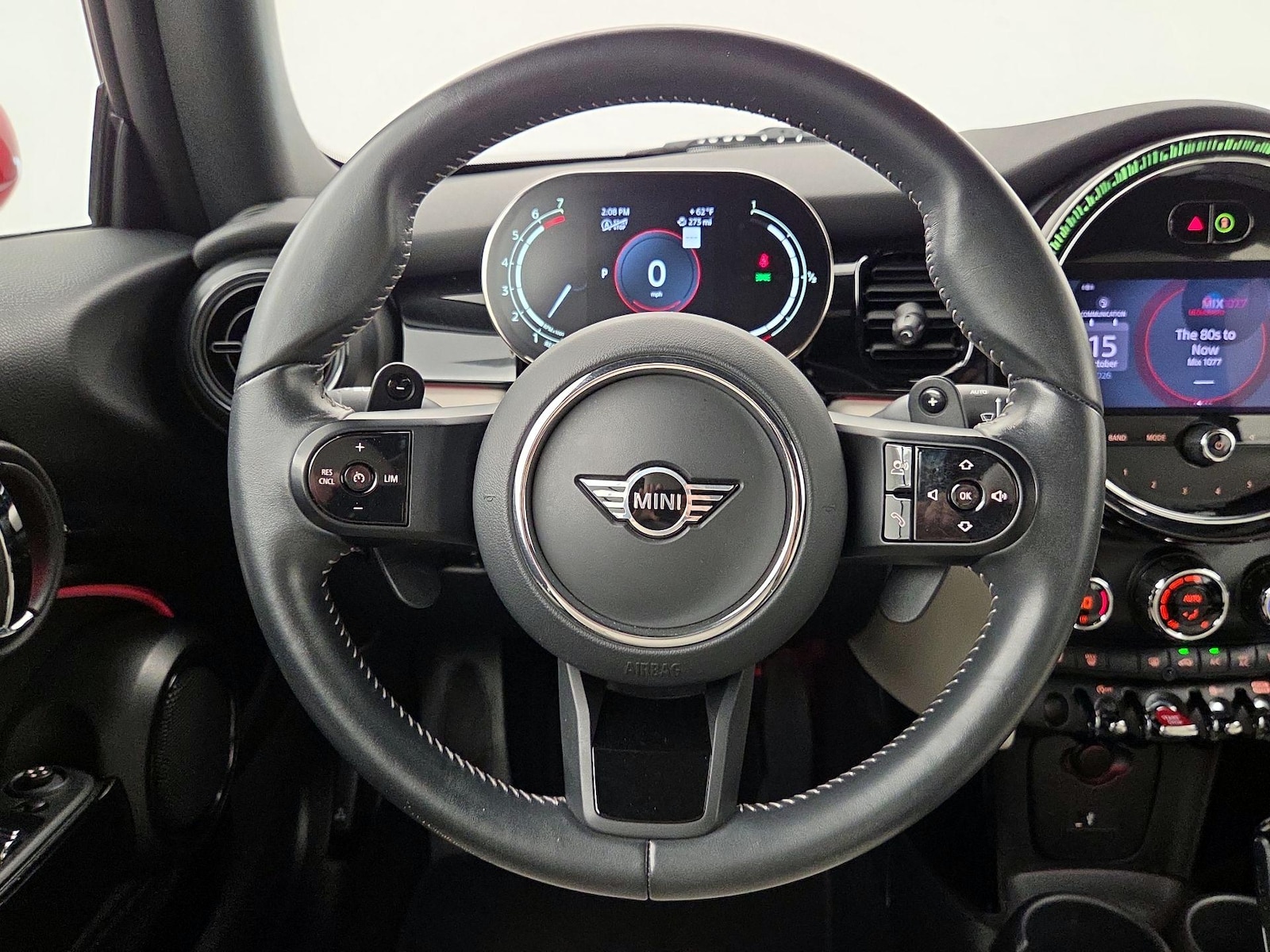 Lane Departure Warning