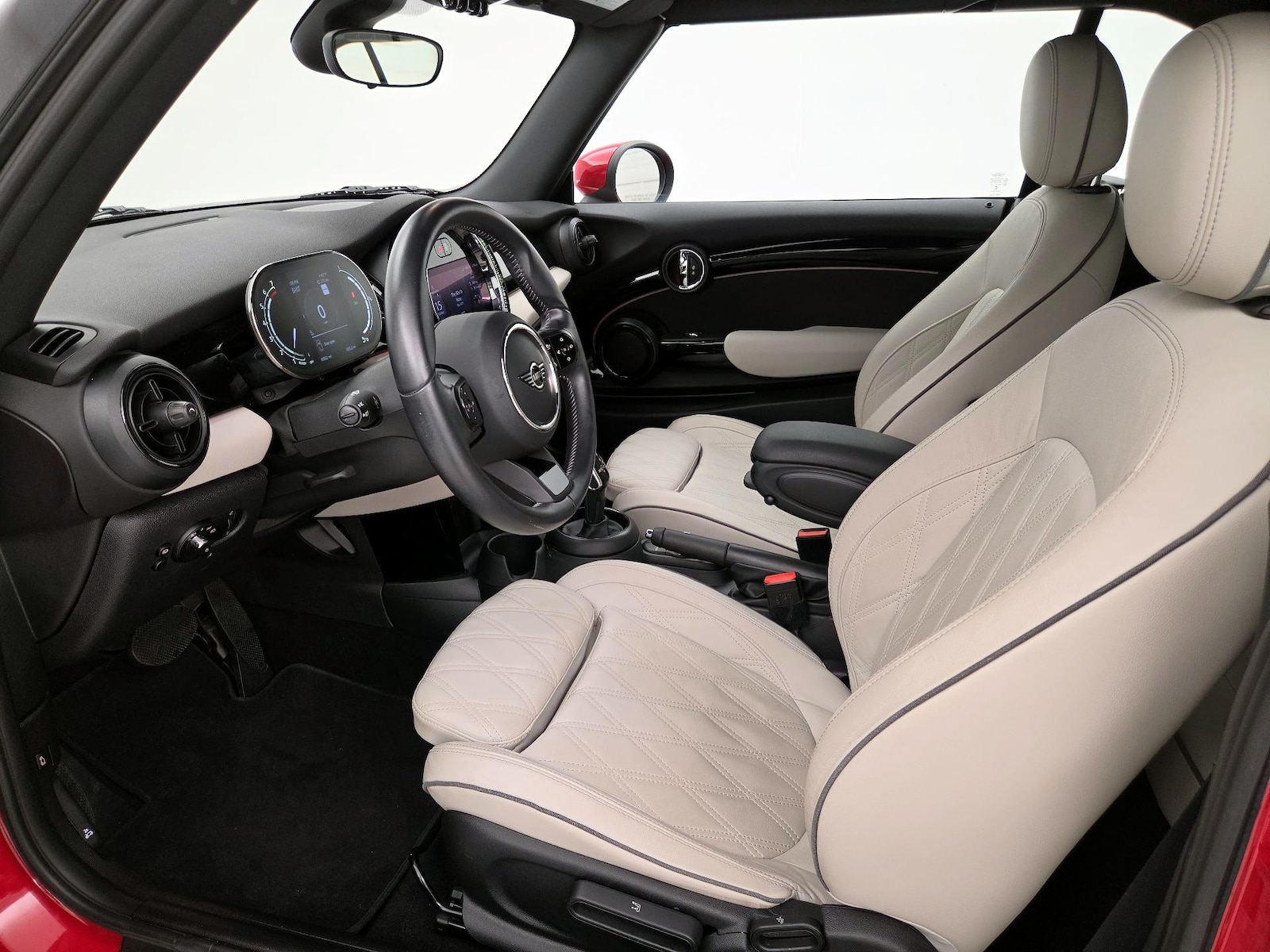 Front Seat Heaters