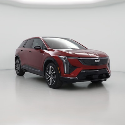 2025 Cadillac OPTIQ Sport 2