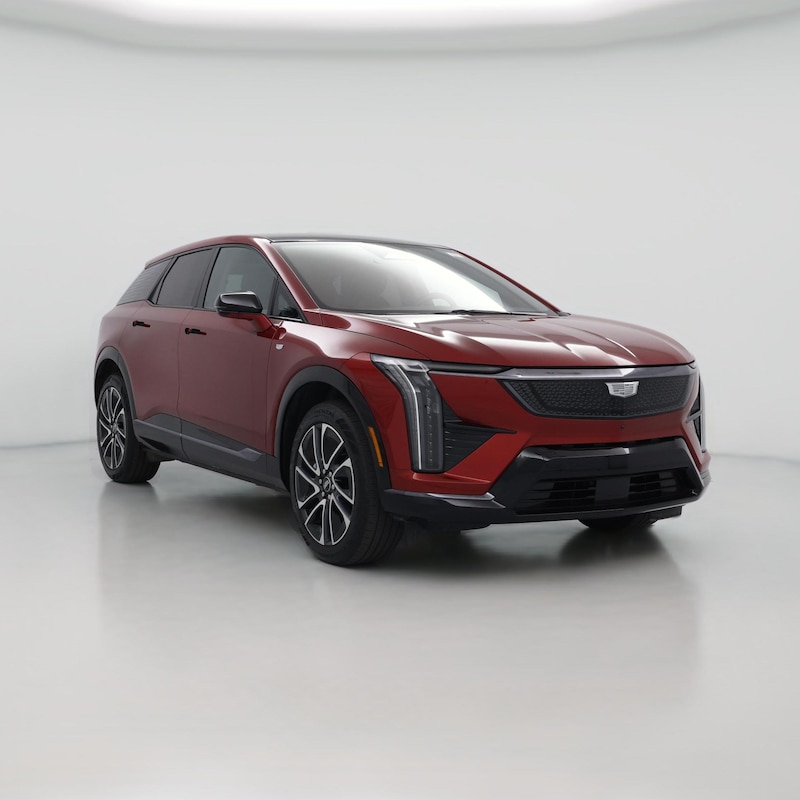 2025 Cadillac OPTIQ Sport 2