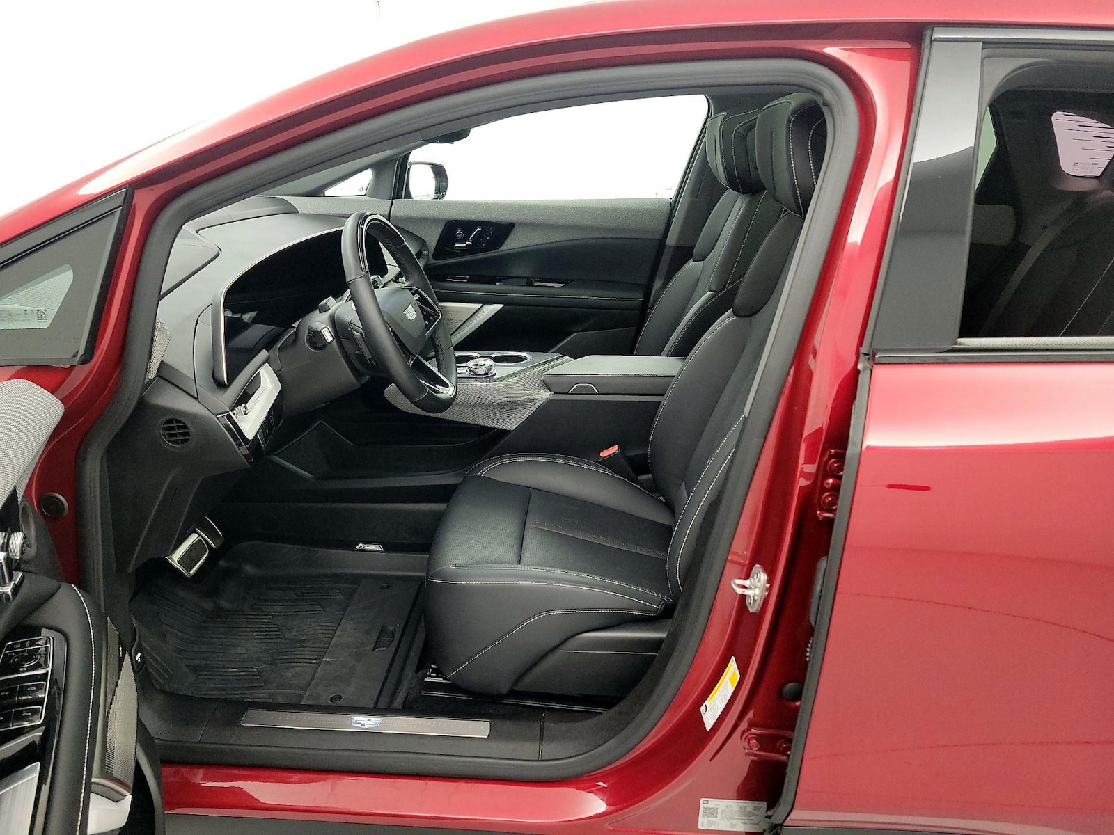 Front Seat Heaters