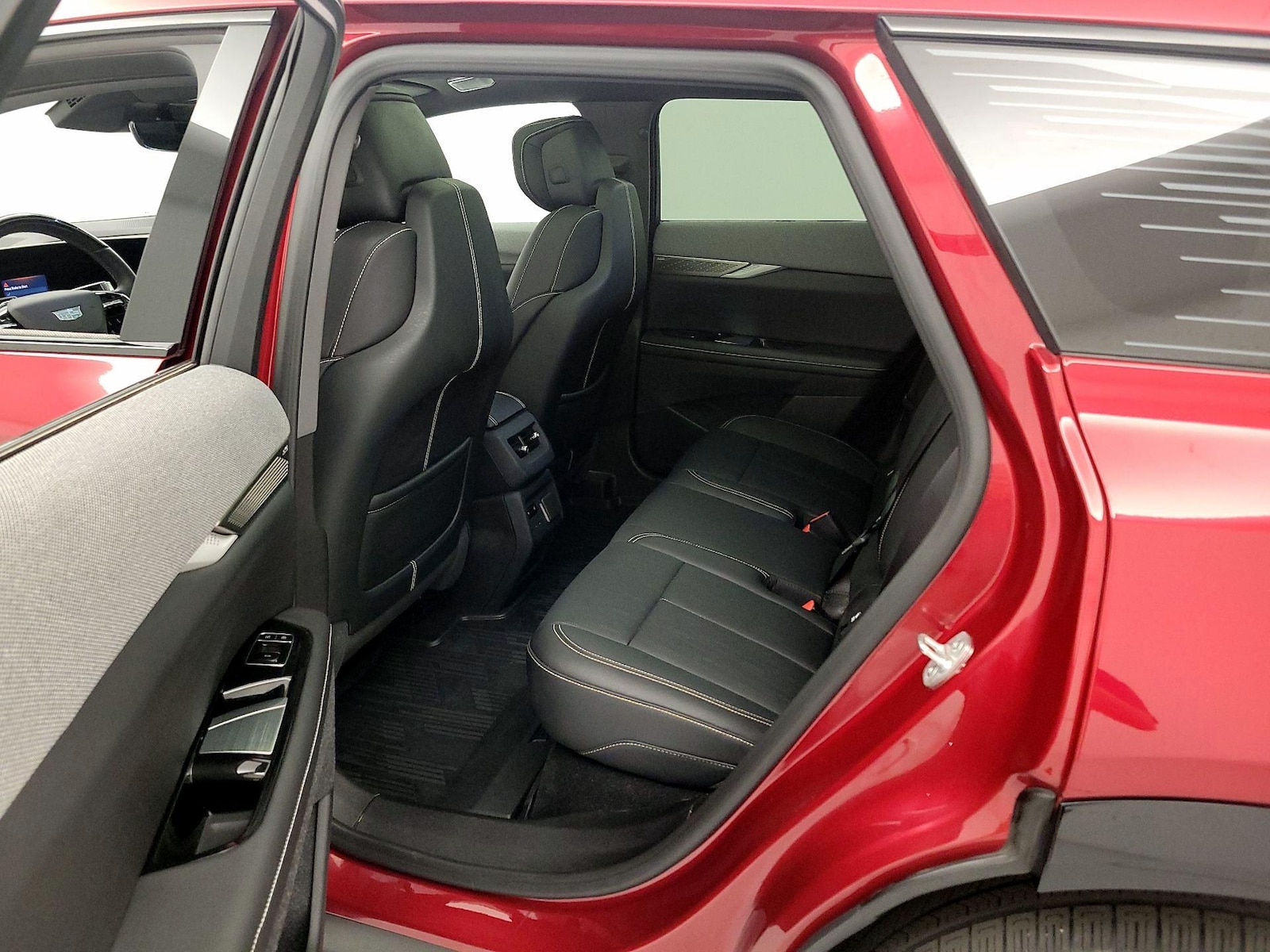 Rear Seat Heaters