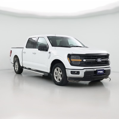 2025 Ford F150 XLT